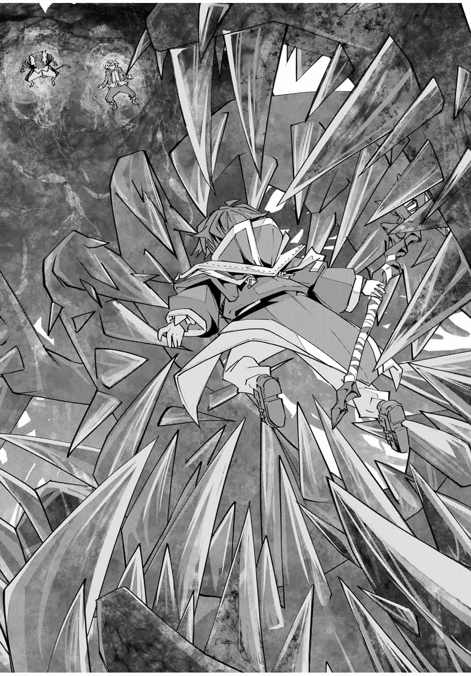 信じていた仲間達にダンジョン奥地で殺されかけたがギフト『無限ガチャ』でレベル9999の仲間達を手に入れて元パーティーメンバーと世界に復讐＆『ざまぁ！』します！ 第141話 - 6