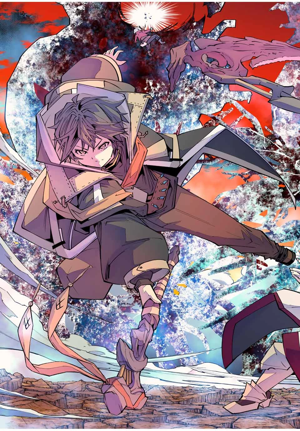 信じていた仲間達にダンジョン奥地で殺されかけたがギフト『無限ガチャ』でレベル9999の仲間達を手に入れて元パーティーメンバーと世界に復讐＆『ざまぁ！』します！ 第141話 - 17