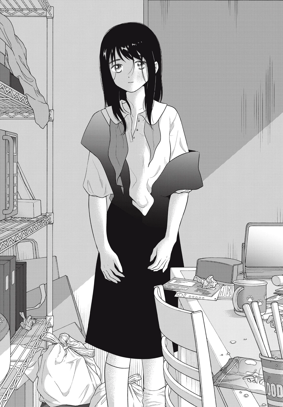 青野くんに触りたいから死にたい 第55.2話 - 13