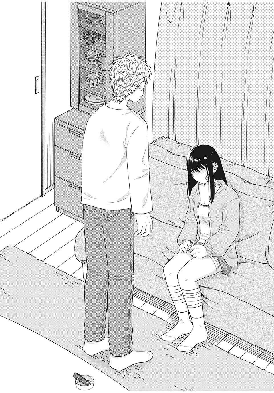 青野くんに触りたいから死にたい 第34.1話 - 21