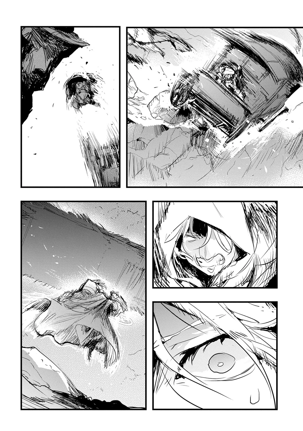 転生した悪役令嬢は復讐を望まない THE COMIC 第39話 - 10