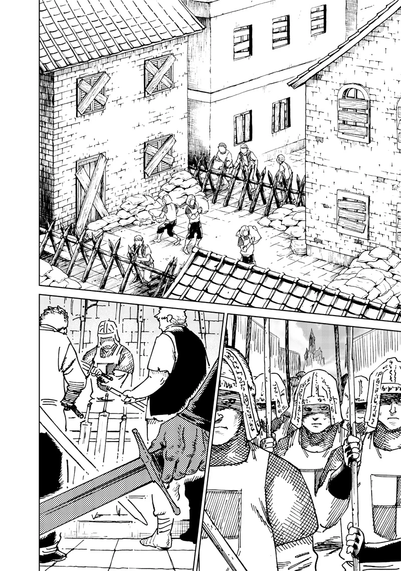 異世界編集者～漫画で世界を救う事になりました～ 第20.2話 - 2