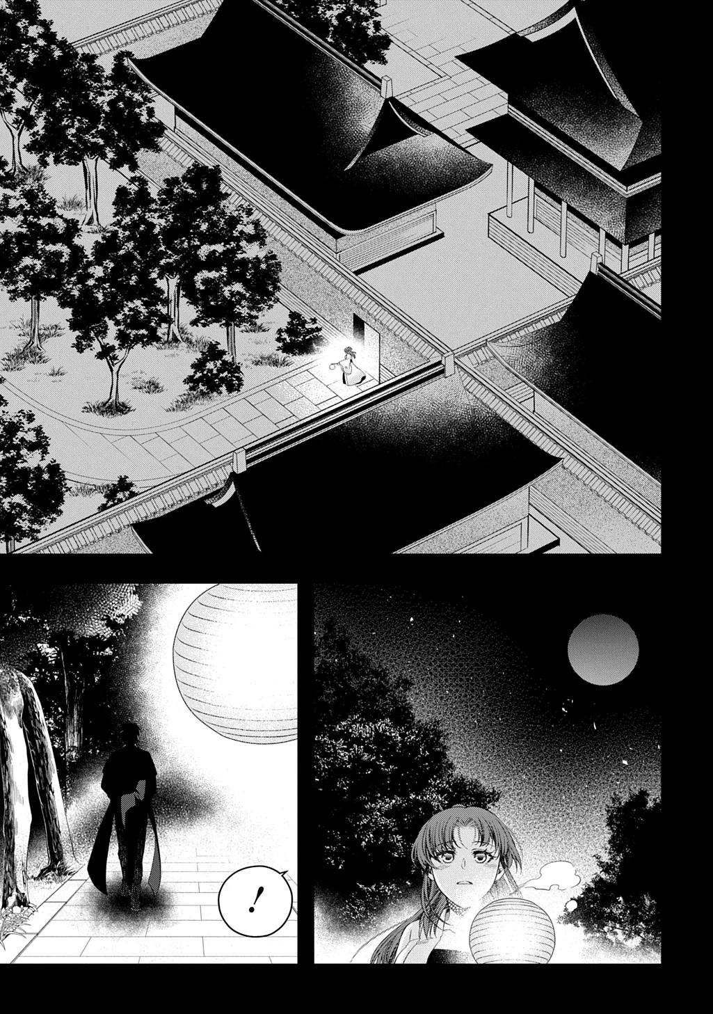 後宮の忘却妃 ―輪廻の華は官女となりて返り咲く― THE COMIC 第5.1話 - 17