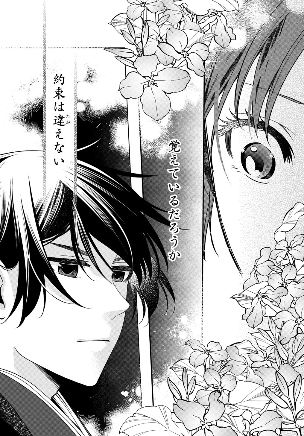 後宮の忘却妃 ―輪廻の華は官女となりて返り咲く― THE COMIC 第4.1話 - 13
