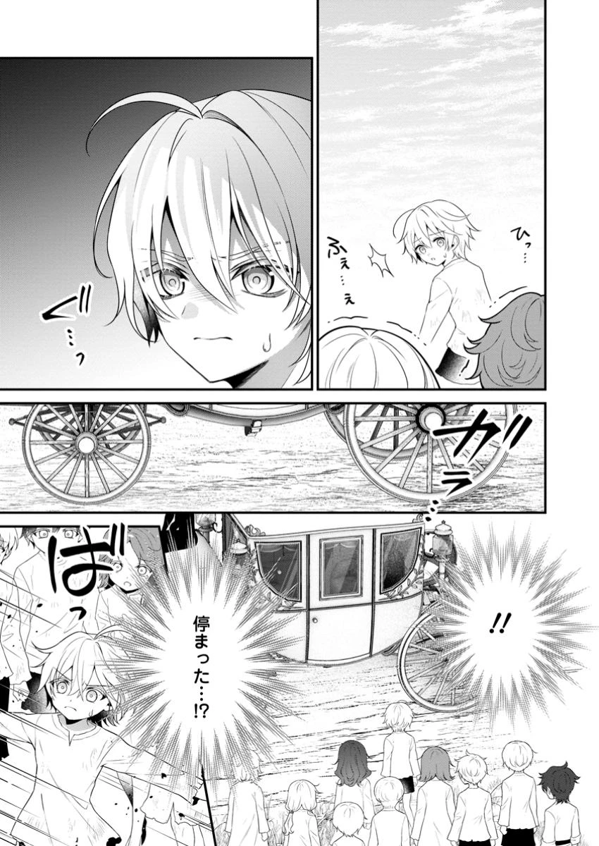 追放聖女のどろんこ農園生活～いつのまにか隣国を救ってしまいました～ 第12話 - 9