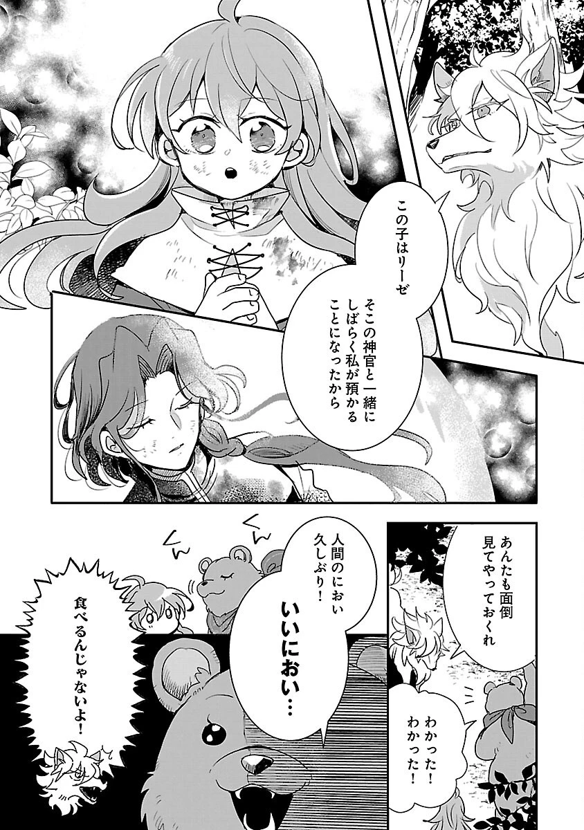 虐待されていた商家の令嬢は聖女の力を手に入れ、無自覚に容赦なく逆襲する 第13話 - 12