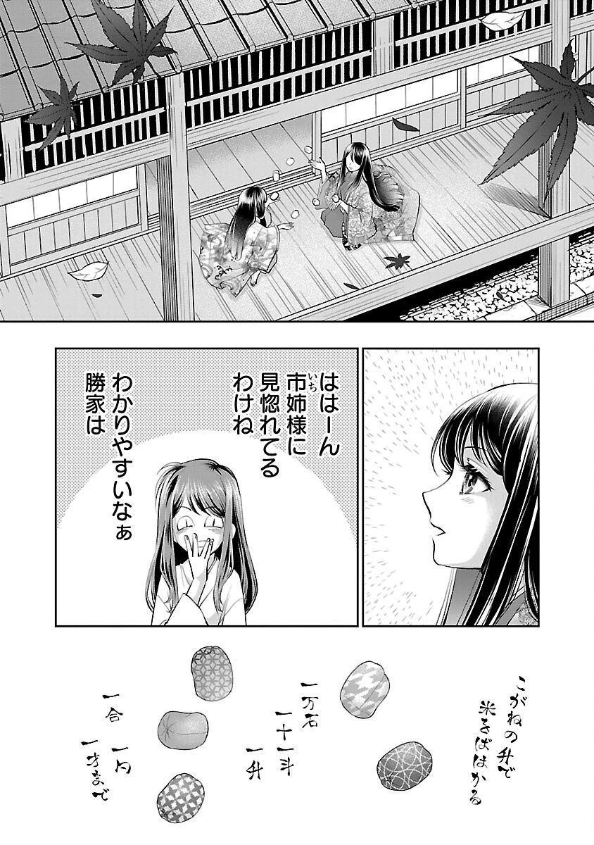 信長公弟記～織田さんちの八男です～ 第30話 - 2