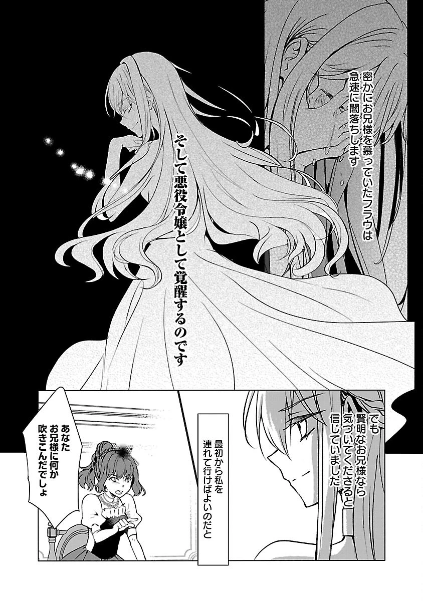 推しの妹に転生してしまったので、 最凶の悪女になってお兄様を独占することにいたします 第3話 - 24