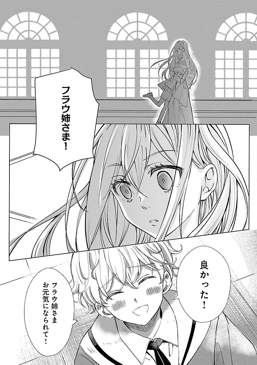 推しの妹に転生してしまったので、 最凶の悪女になってお兄様を独占することにいたします 第2.2話 - 5