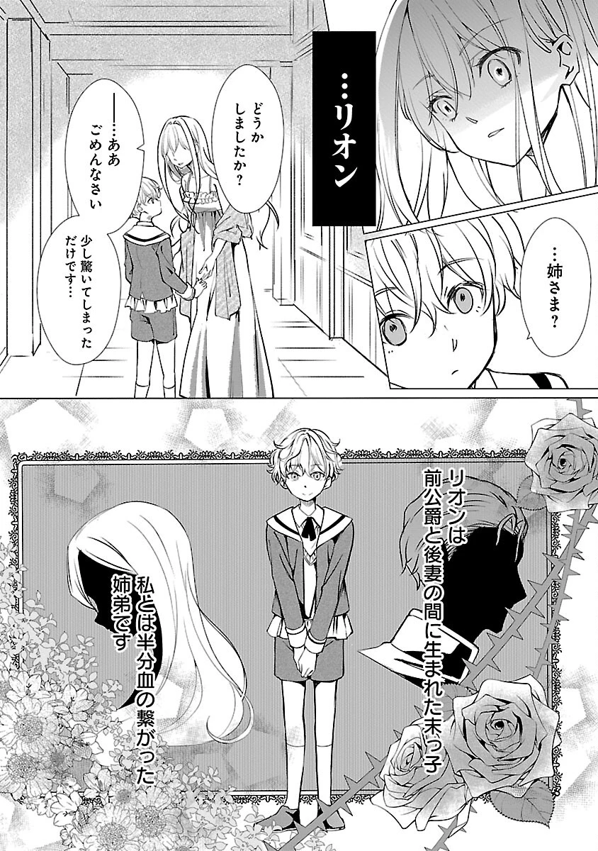 推しの妹に転生してしまったので、 最凶の悪女になってお兄様を独占することにいたします 第2.2話 - 6