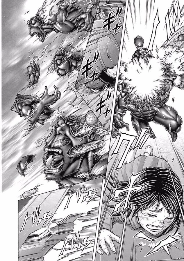 テラフォーマーズ 第27話 - 10