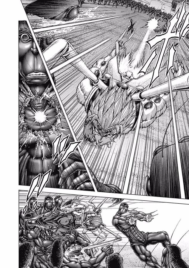 テラフォーマーズ 第21話 - 8