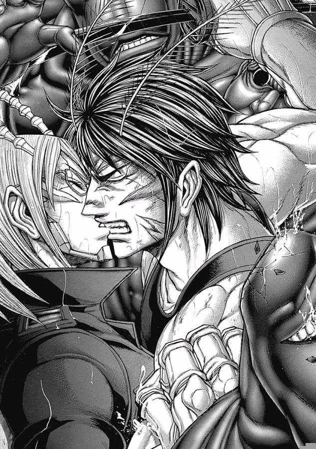 テラフォーマーズ 第21話 - 14