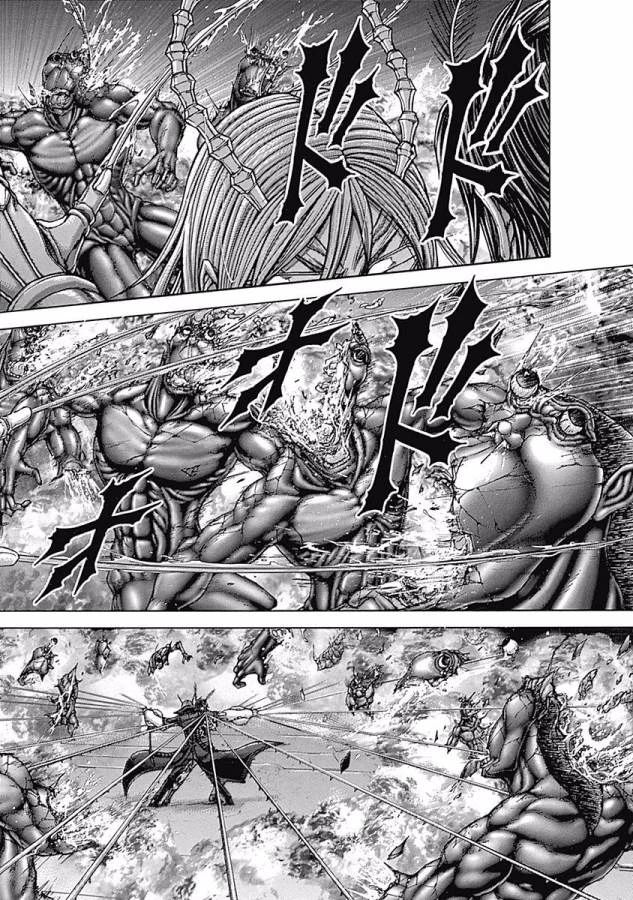 テラフォーマーズ 第21話 - 16