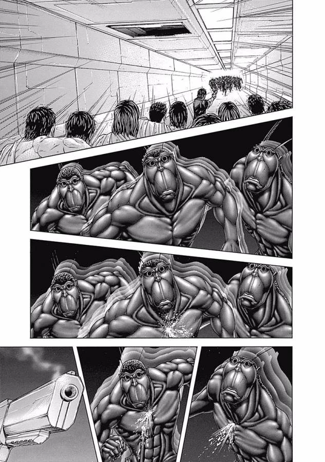 テラフォーマーズ 第20話 - 14