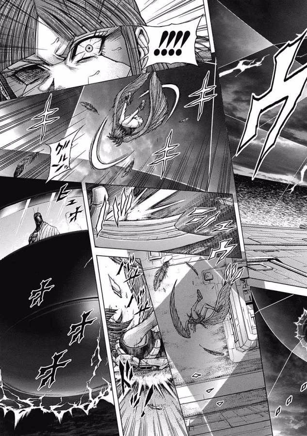 テラフォーマーズ 第19話 - 5