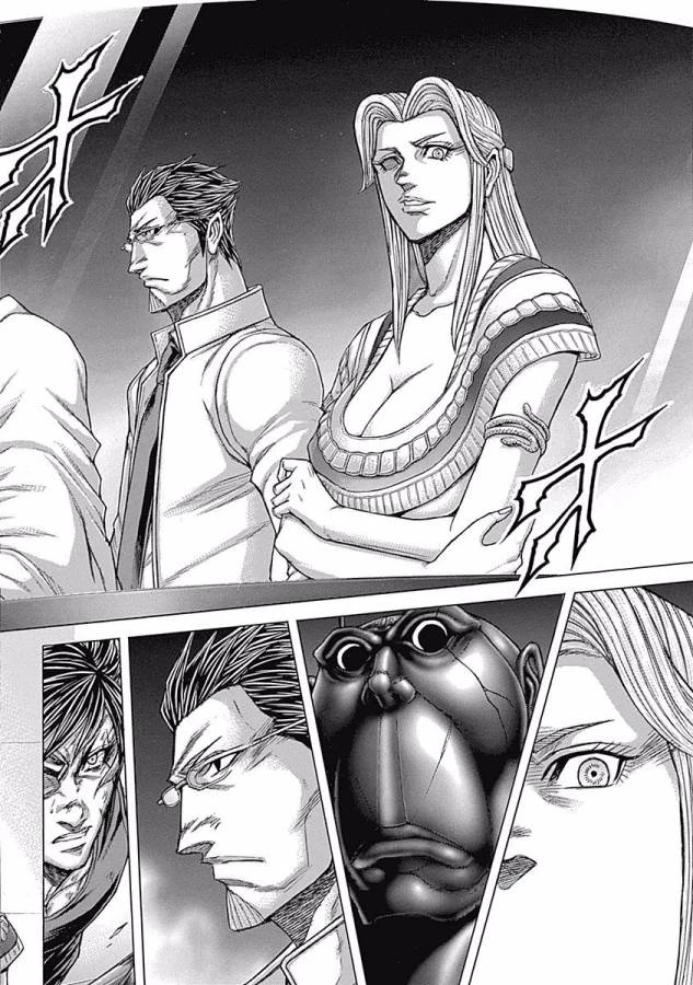 テラフォーマーズ 第19話 - 6