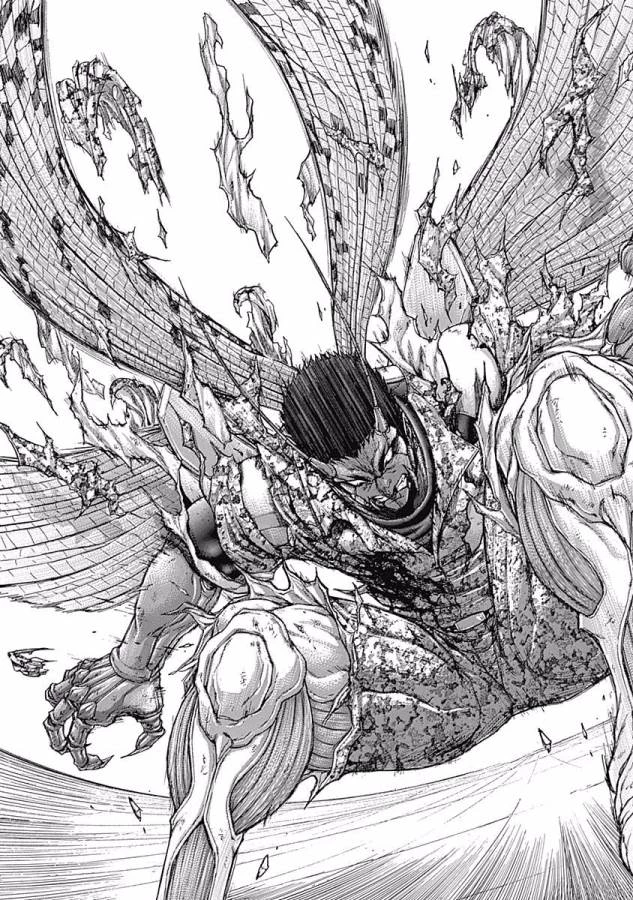 テラフォーマーズ 第17話 - 17