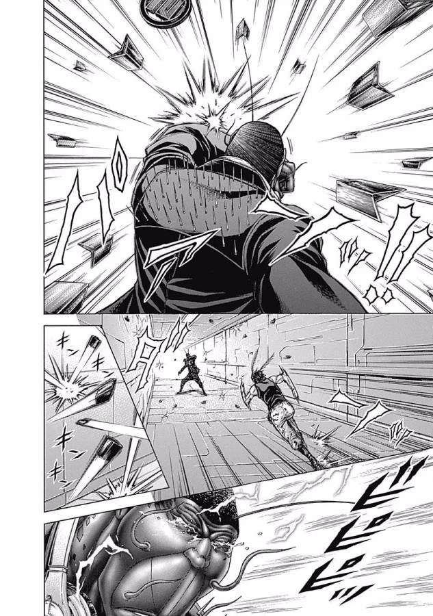 テラフォーマーズ 第15話 - 22