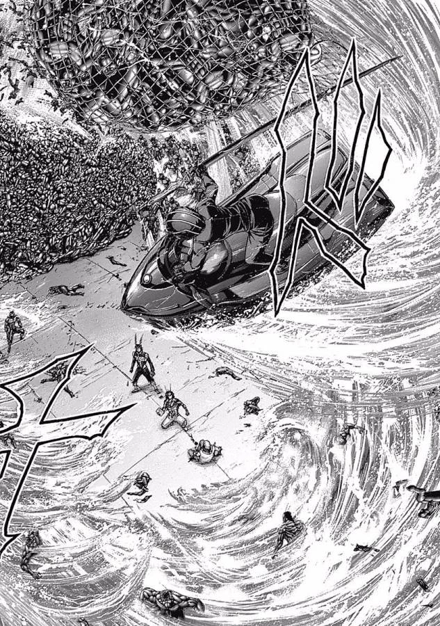 テラフォーマーズ 第8話 - 12