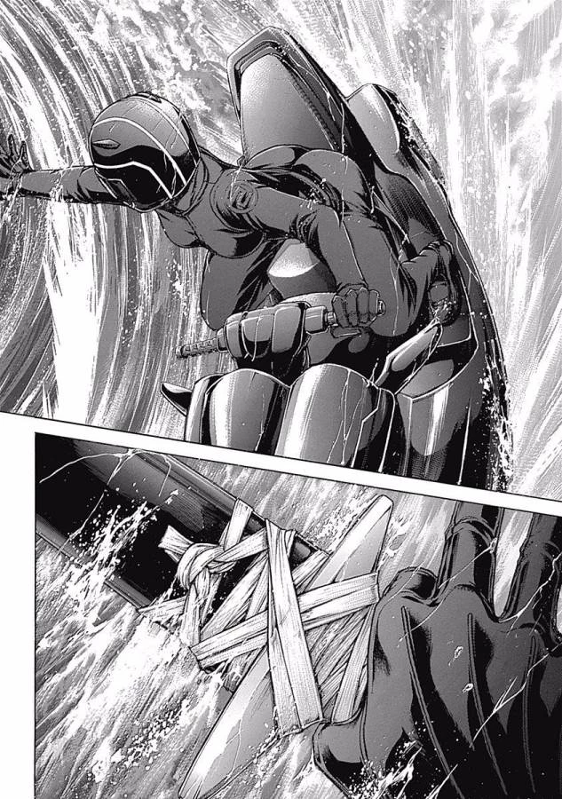 テラフォーマーズ 第8話 - 14