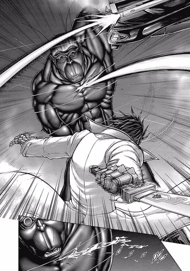 テラフォーマーズ 第1話 - 24