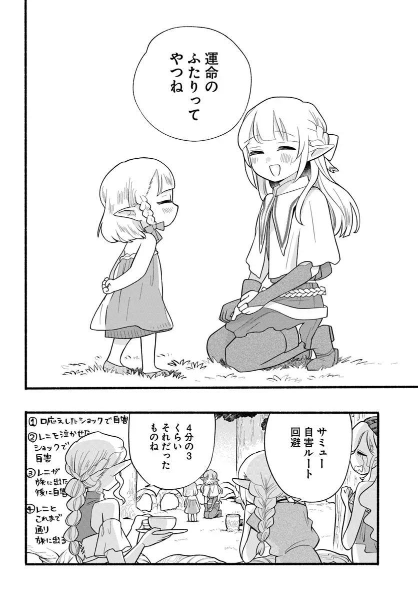 ほのぼの異世界転生デイズ～レベルカンスト、アイテム持ち越し！ 私は最強幼女です～ 第33話 - 30