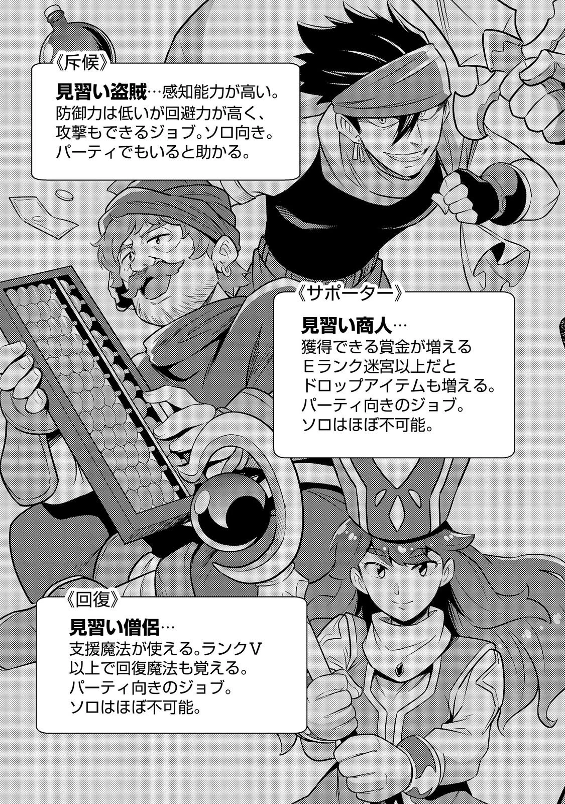 高卒、無職、ボッチの俺が、現代ダンジョンで億を稼げたワケ～会社が倒産して無職になったので、今日から秘密のダンジョンに潜って稼いでいこうと思います～@COMIC 第5話 - 9