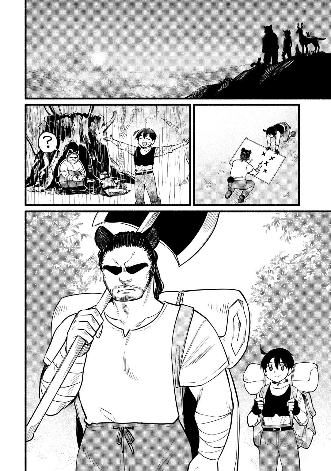 転生前のチュートリアルで異世界最強になりました。 準備し過ぎて第二の人生はイージーモードです！ 第8話 - 34