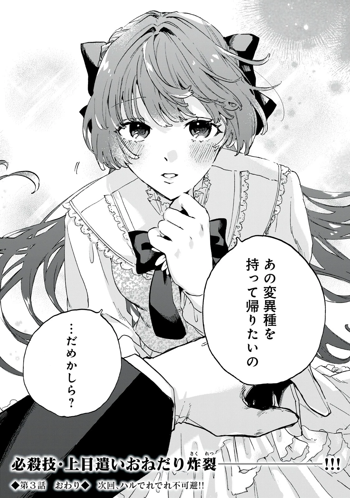 平凡な令嬢　エリス・ラースの日常 第3.2話 - 14