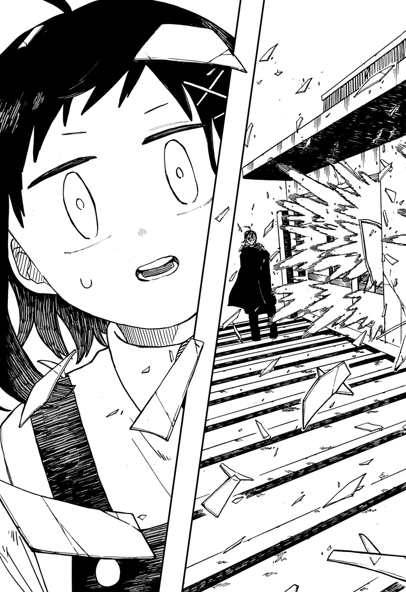 幼稚園WARS 第95話 - 21