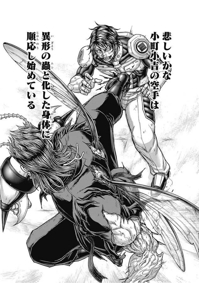 テラフォーマーズ 第50話 - 13