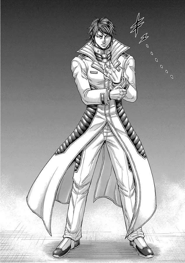 テラフォーマーズ 第41話 - 4