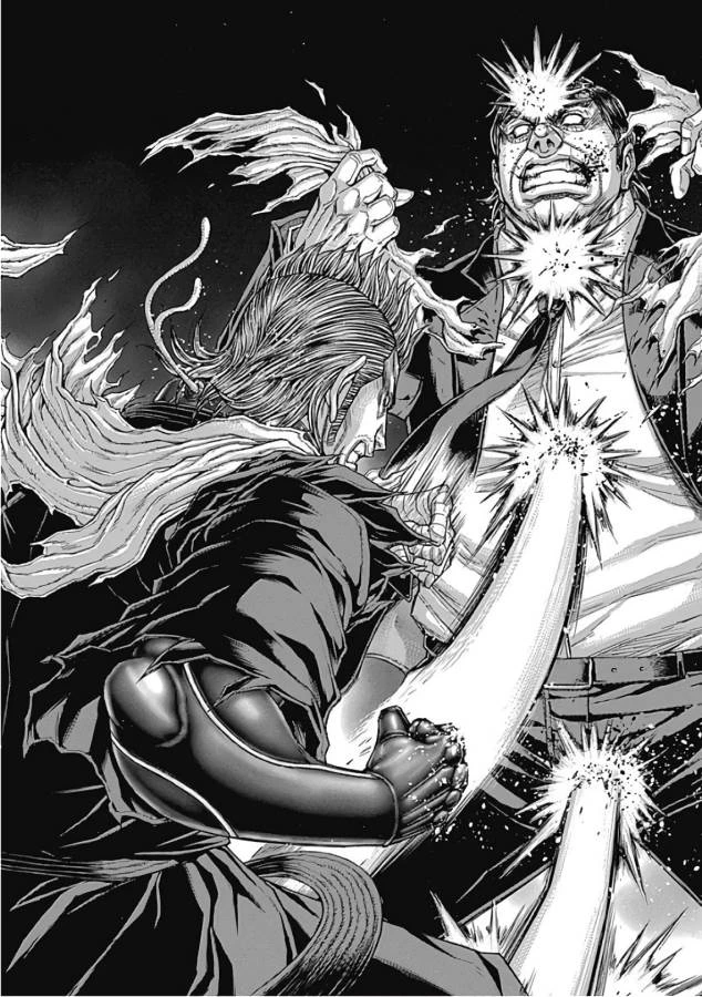 テラフォーマーズ 第41話 - 13