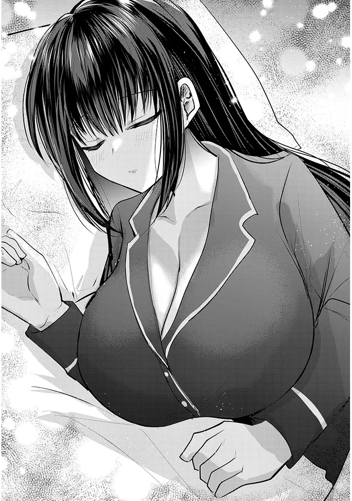 断れない会長は友江くんにだけしてあげたい 第15話 - 8