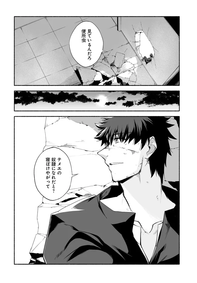 姫騎士様のヒモ 第14.2話 - 11