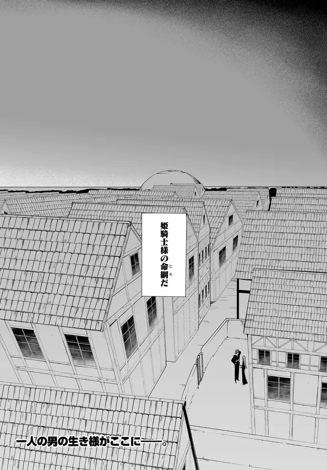 姫騎士様のヒモ 第14.2話 - 19