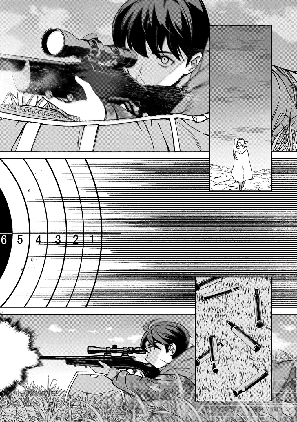 北海道の現役ハンターが異世界に放り込まれてみた ～エルフ嫁と巡る異世界狩猟ライフ～ 第24.2話 - 7