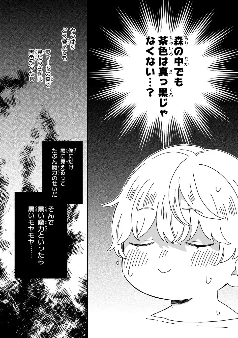 悪役のご令息のどうにかしたい日常 第32話 - 12