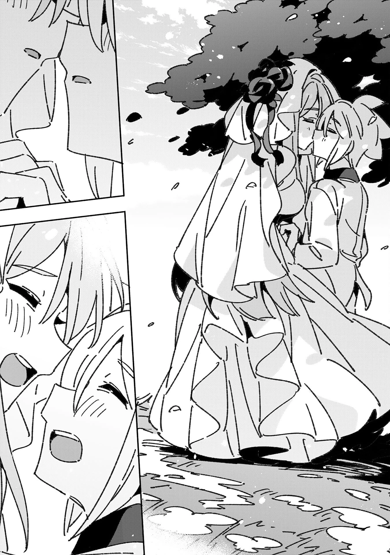 将来結婚しようね、と約束した幼馴染が剣聖になって帰ってきた 第30話 - 33