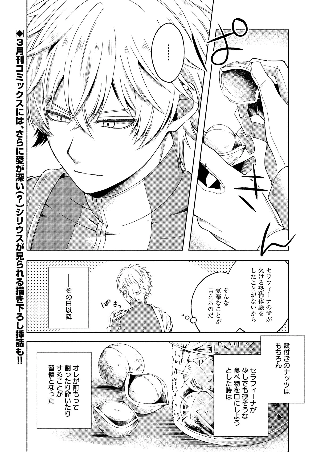 転生した大聖女は、聖女であることをひた隠す 第4.5話 - 10