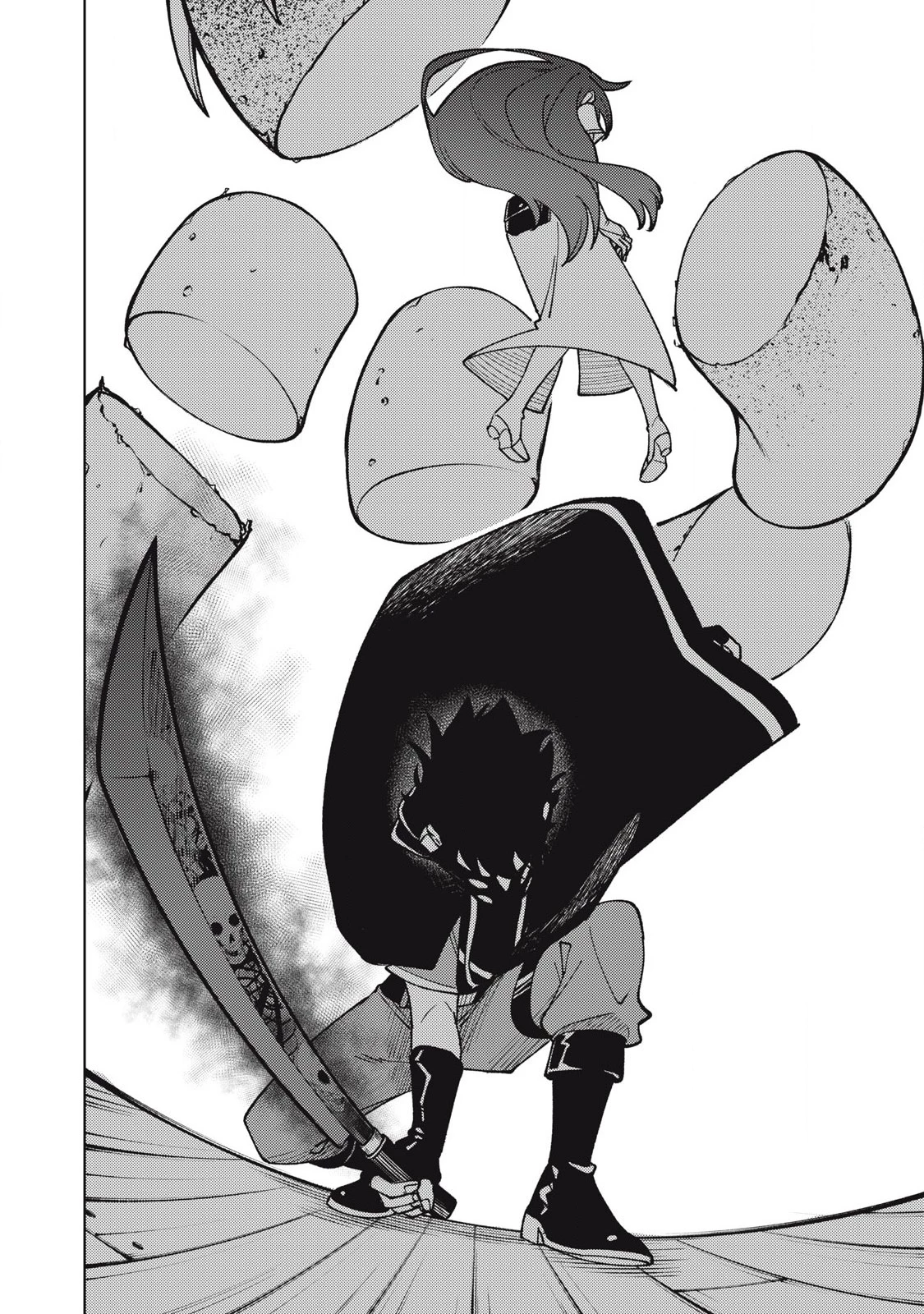 Ｓランクパーティから解雇された【呪具師】～『呪いのアイテム』しか作れませんが、その性能はアーティファクト級なり……！～ 第36.2話 - 2