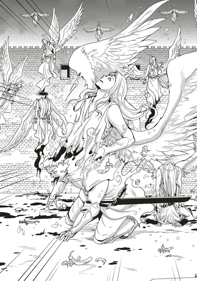 その冒険者、取り扱い注意。 第48.2話 - 3