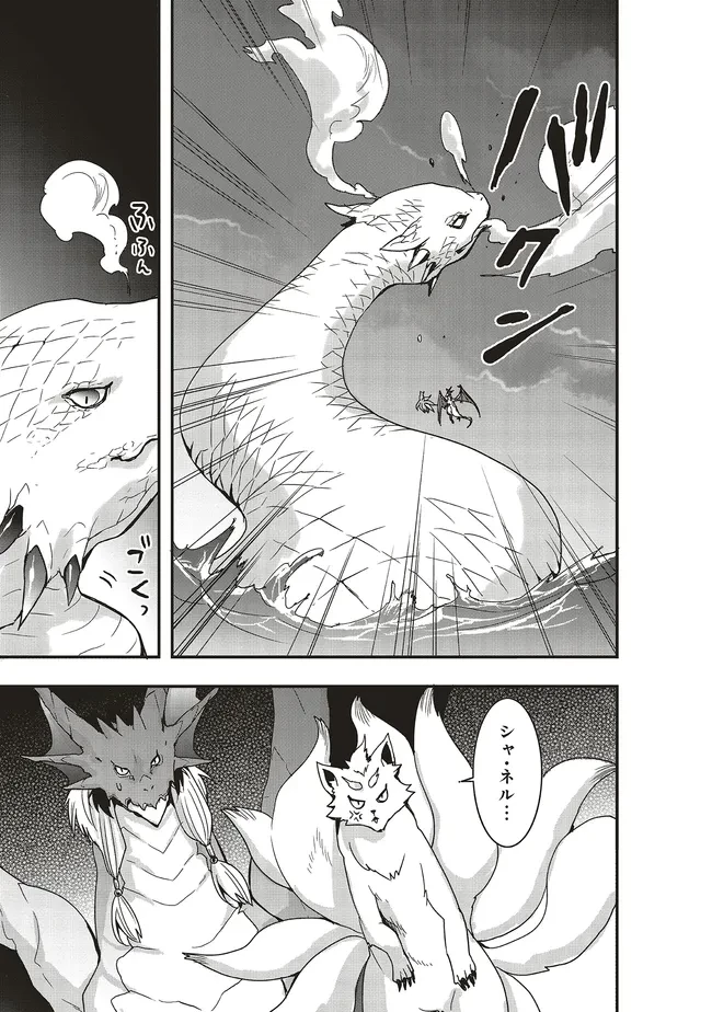 その冒険者、取り扱い注意。 第47.2話 - 14