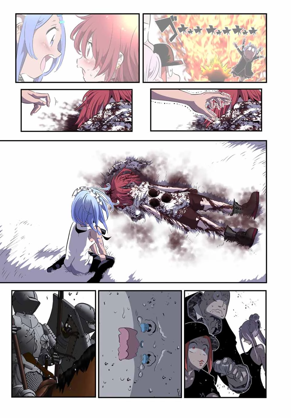 転生したら第七王子だったので、気ままに魔術を極めます 第182話 - 7