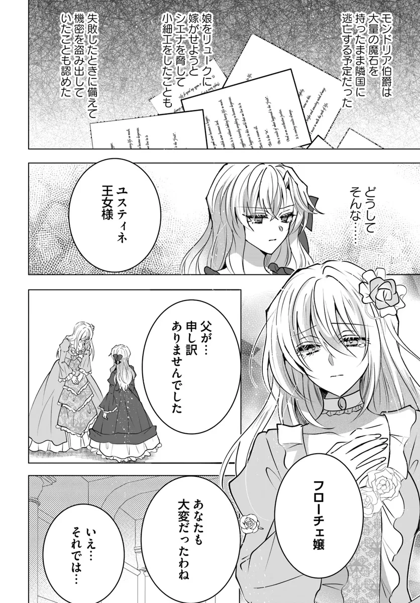 Maybe. 傲慢王女でしたが心を入れ替えたのでもう悪い事はしません、たぶん 第20.2話 - 12