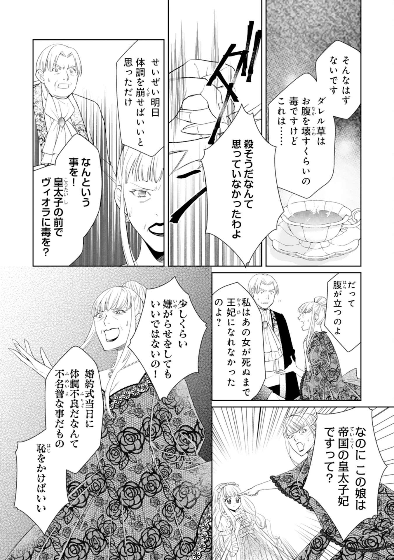 転生王女のまったりのんびり！？異世界レシピ 第28話 - 6