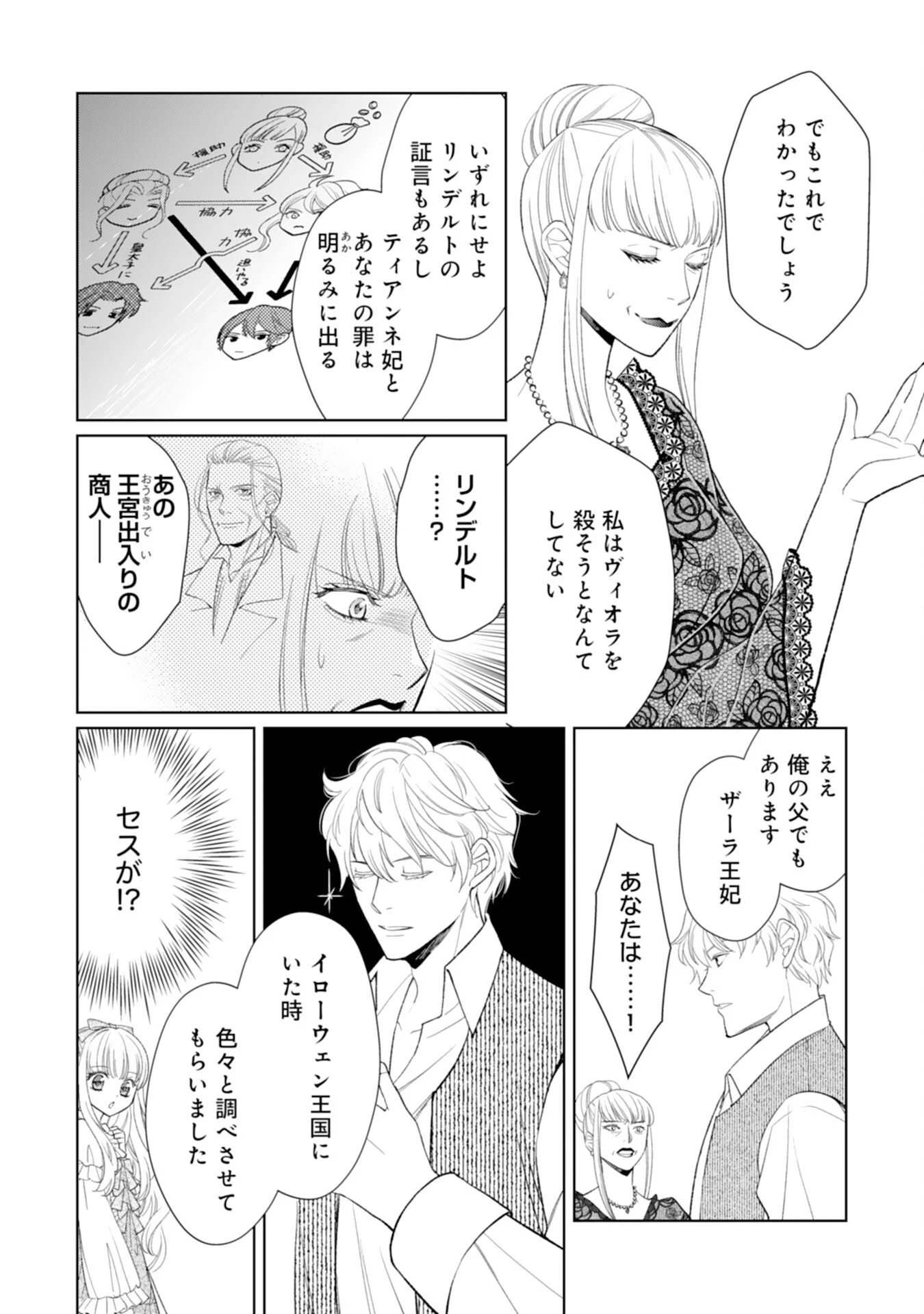 転生王女のまったりのんびり！？異世界レシピ 第28話 - 11