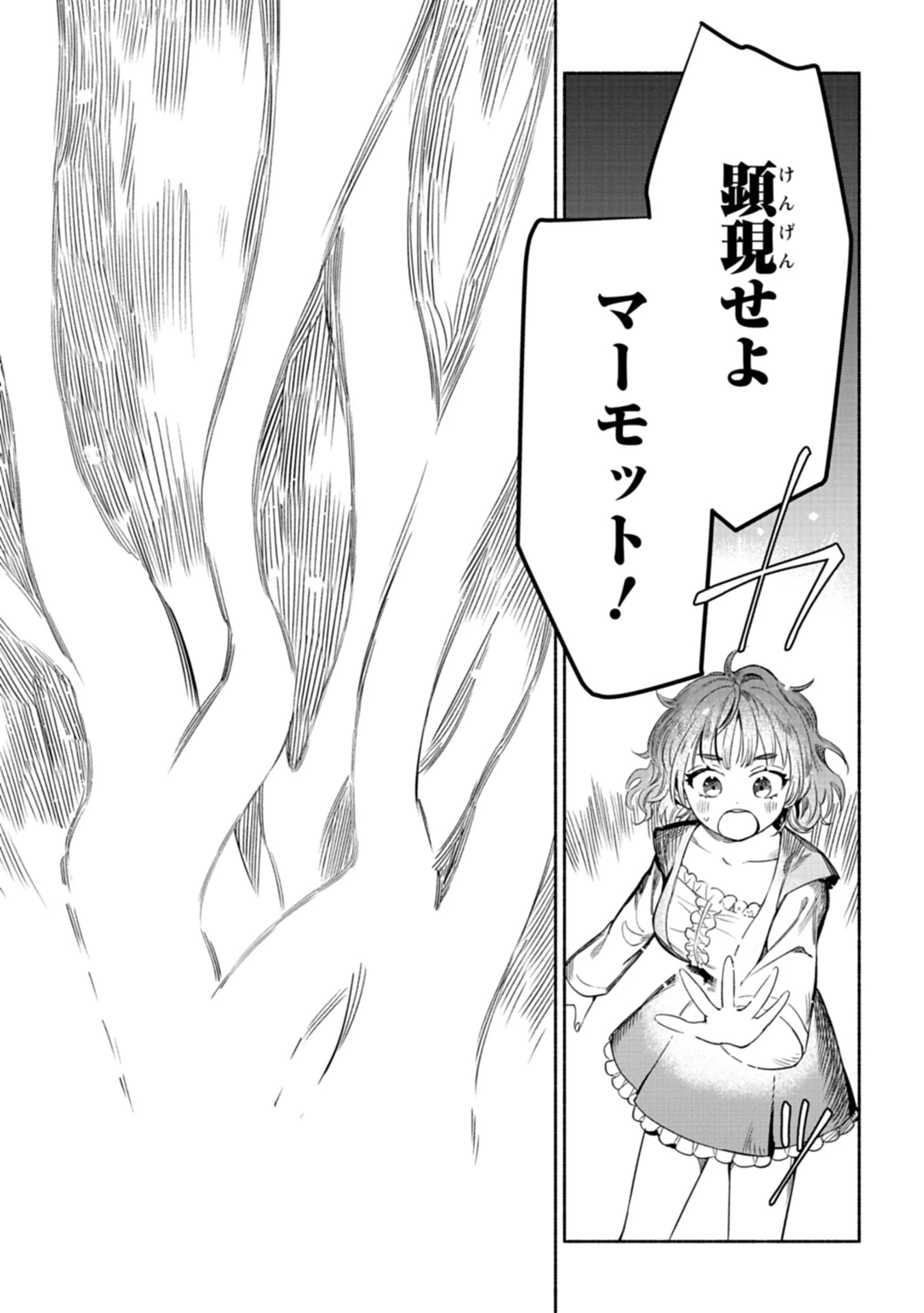 召喚スキルを継承したので極めてみようと思います!〜モフモフ魔法生物と異世界ライフを満喫中〜 第1話 - 27