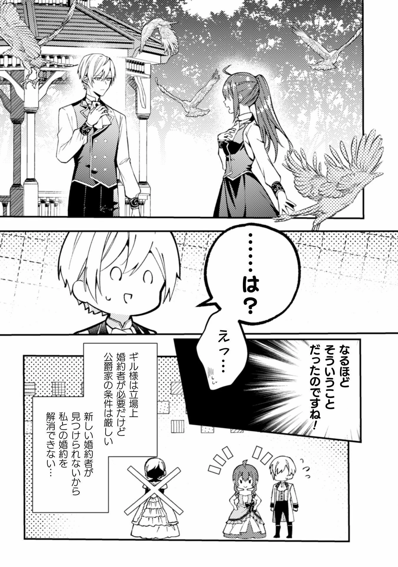 『理想の花嫁を探して幸せにして差し上げます』と言ったら、そっけなかった婚約者が何故か関わってきますが、花嫁斡旋頑張ります 第1話 - 27